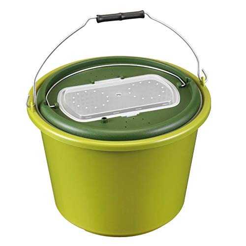 Behr Zubehör - Kunstköder Fischbehälter, 12 Litre, 62098 Behr Zubehör - Kunstköder Fischbehälter, 12 Litre, 62098 von Behr