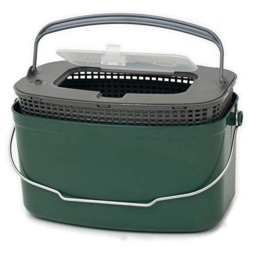 Behr Zubehör - Kunstköder Fischbehälter, Klein, 7 litre, 61955 Behr Zubehör - Kunstköder Fischbehälter, Klein, 7 litre, 61955 von Behr