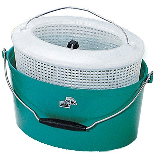 Behr Zubehör - Kunstköder Fischkessel, 7 litre, 62323 Behr Zubehör - Kunstköder Fischkessel, 7 litre, 62323 von Behr
