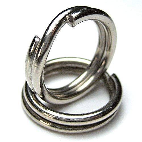 Seabehr Springringe stark 10 mm 10 Stück / Pack Seabehr Springringe stark 10 mm 10 Stück / Pack von Behr