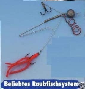 Behr Raubfischsystem-9909272 Raubfischsystem Mehrfarbig 12gr 14-16 Behr Raubfischsystem-9909272 Raubfischsystem Mehrfarbig 12gr 14-16 von Behr