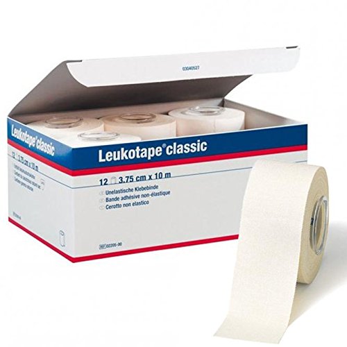 LeukoTape 3,75cm x 10m - 12 Rollen von Beiersdorf