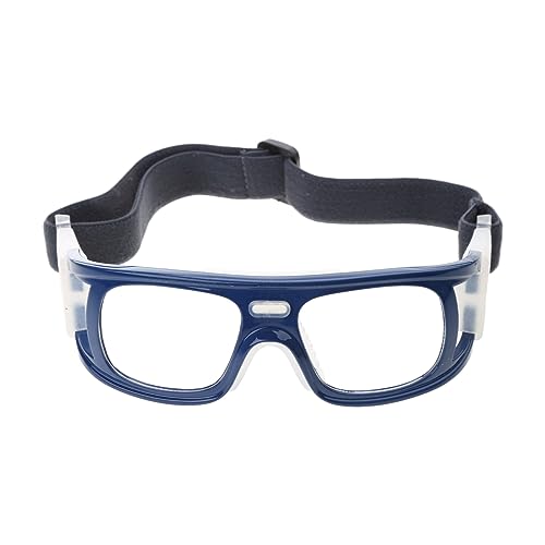 Beimus Outdoor-Sportbrille, Fußball, Basketball, Augenschutzbrille, Widerstand, Erwachsene, Fahrradbrille von Beimus