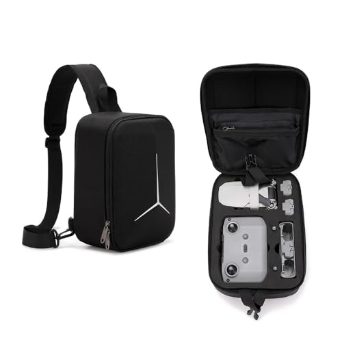 BeisDirect Rucksack für DJI Mini 4K/Mini 2 SE/Mini 2, tragbare Aufbewahrungstasche, Schultertasche, harte EVA-Tragetasche für DJI RC-N1 Fernbedienung, Akku-Ladegerät-Hub und Zubehör, Schwarz , BeisDirect Rucksack für DJI Mini 4K/Mini 2 SE/Mini 2, tragbare Aufbewahrungstasche, Schultertasche, harte EVA-Tragetasche für DJI RC-N1 Fernbedienung, Akku-Ladegerät-Hub und Zubehör, Schwarz , von BeisDirect