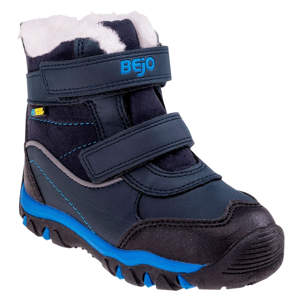 Bejo Baisy Mid Waterproof Snow Boots Blau EU 23 von Bejo