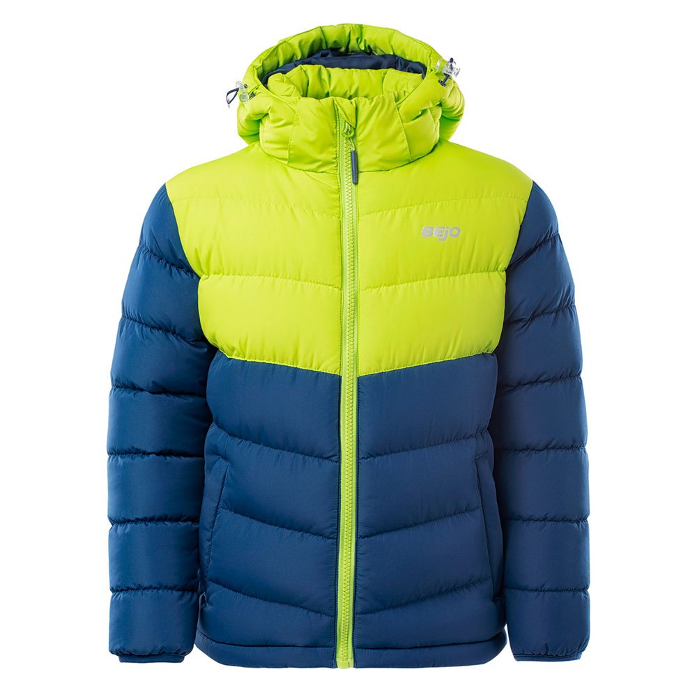 Bejo Baldey Ii Jacket Blau 5 Years Junge von Bejo