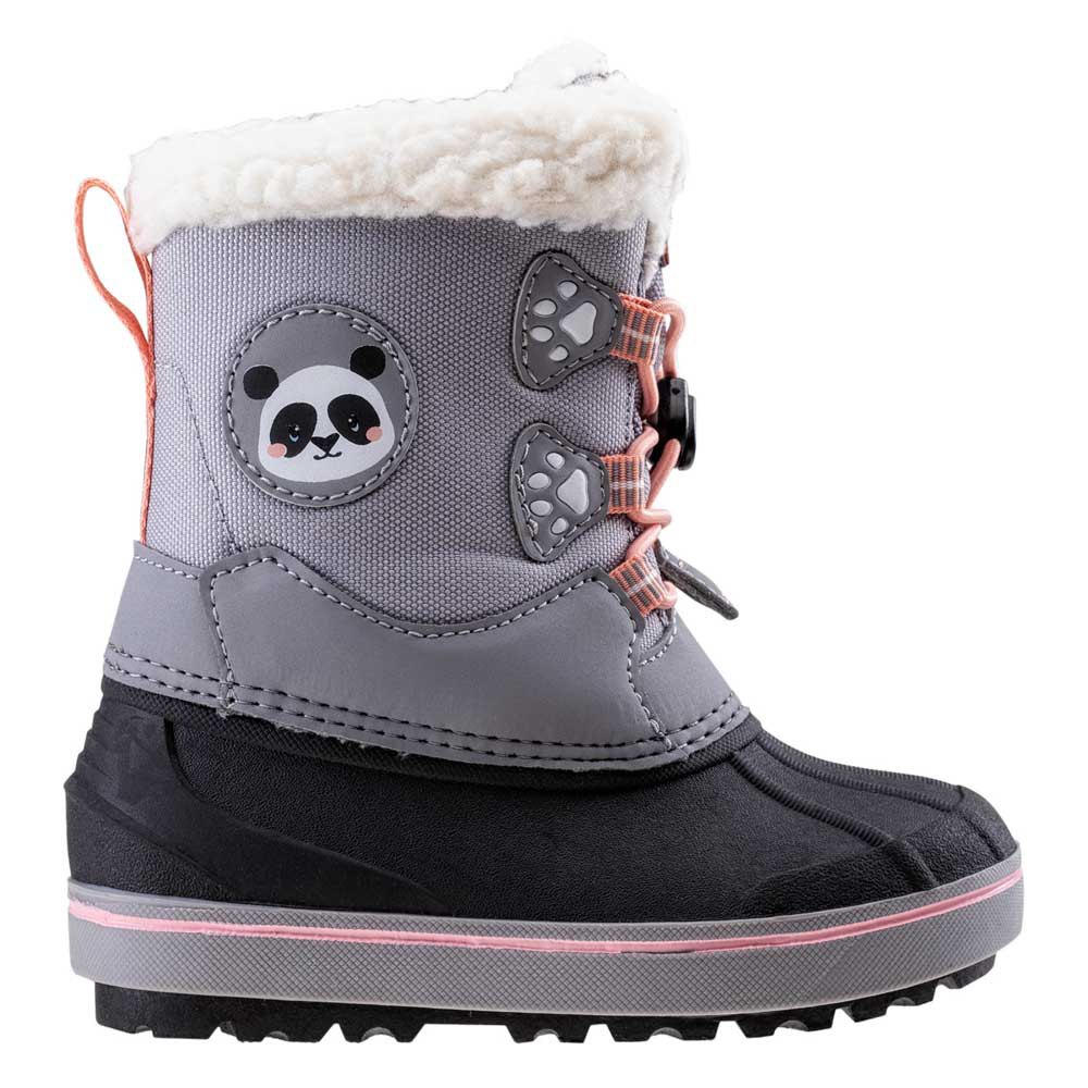 Bejo Bamari Snow Boots Schwarz,Grau EU 23 Bejo Bamari Snow Boots Schwarz,Grau EU 23 von Bejo