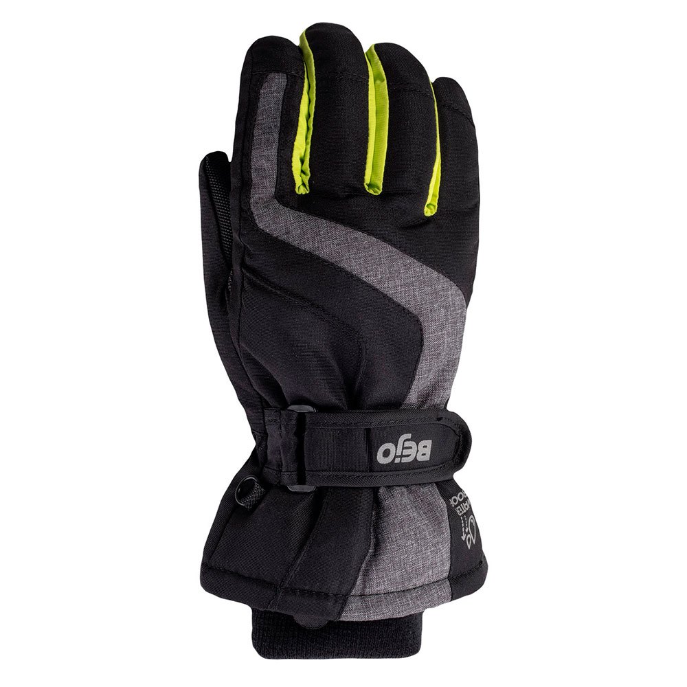 Bejo Brise Junior Gloves Schwarz L-XL Junge von Bejo