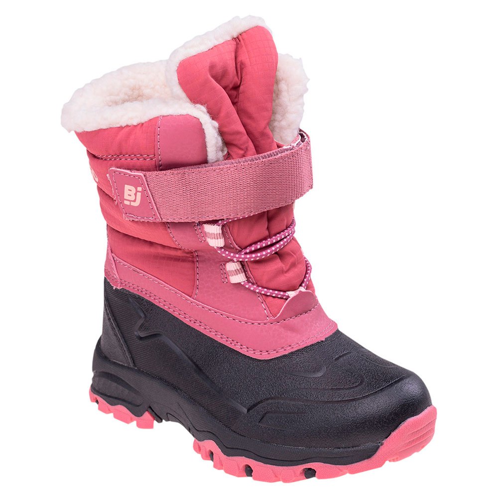 Bejo Loema Junior Snow Boots Schwarz,Rosa EU 30 von Bejo