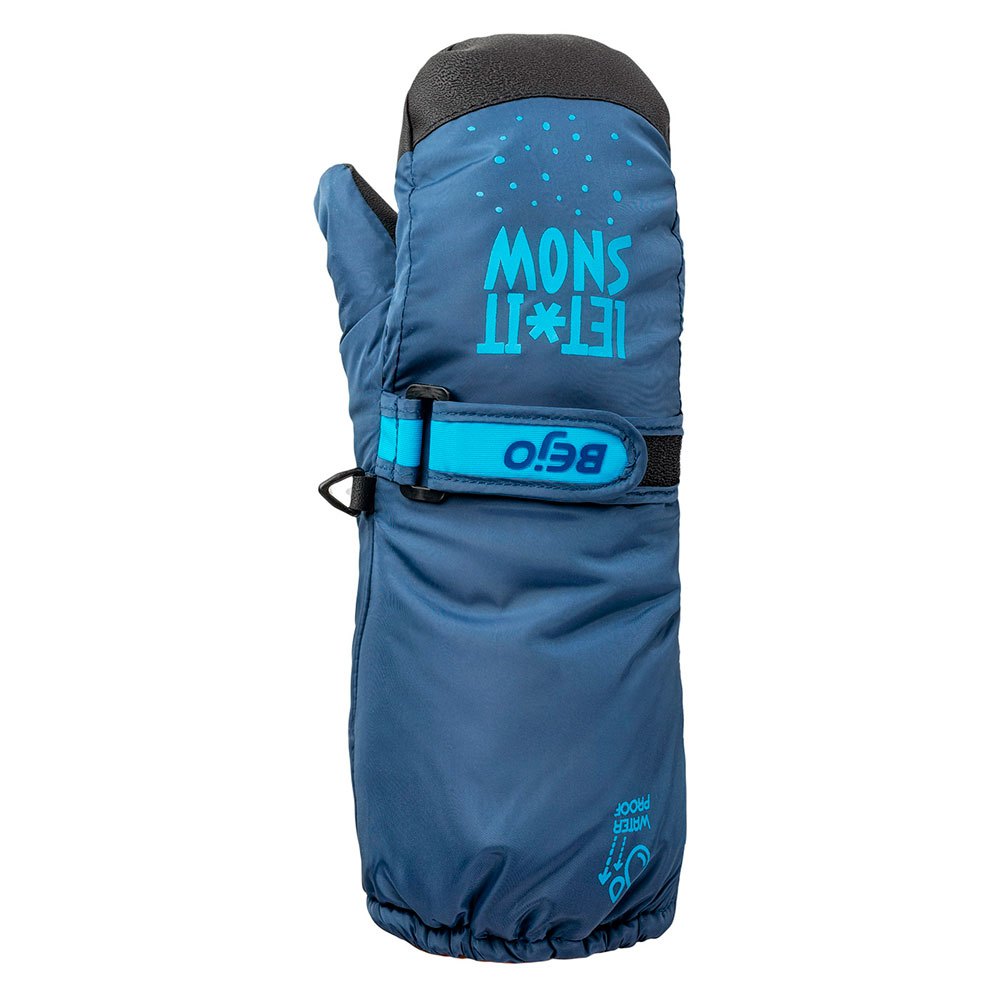 Bejo Okean Mittens Blau L-XL Junge von Bejo