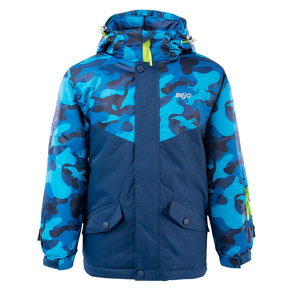 Bejo Yuki Jacket Blau 7 Years Junge Bejo Yuki Jacket Blau 7 Years Junge von Bejo