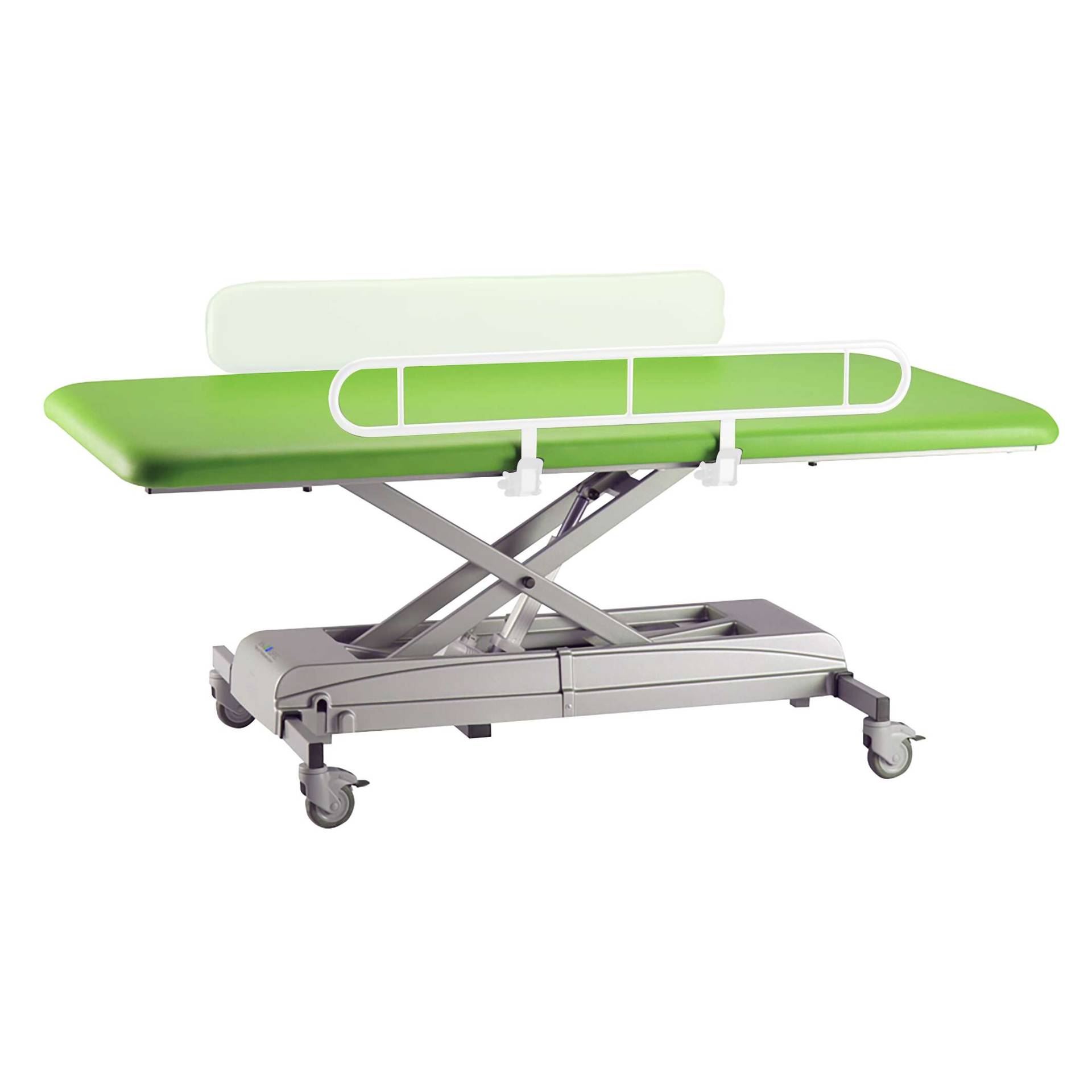Beka Hospitec Pflege- und Wickeltisch "Mona" elektrisch, Lime, 150x80 cm Beka Hospitec Pflege- und Wickeltisch "Mona" elektrisch, Lime, 150x80 cm von Beka Hospitec