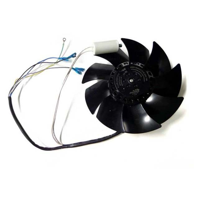 Belaire 3-speed External Rotor For Indoor Fan Silber Belaire 3-speed External Rotor For Indoor Fan Silber von Belaire