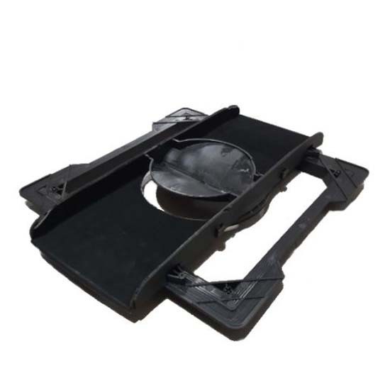 Belaire Ceiling Air Conditioner Plenum Support Silber Belaire Ceiling Air Conditioner Plenum Support Silber von Belaire