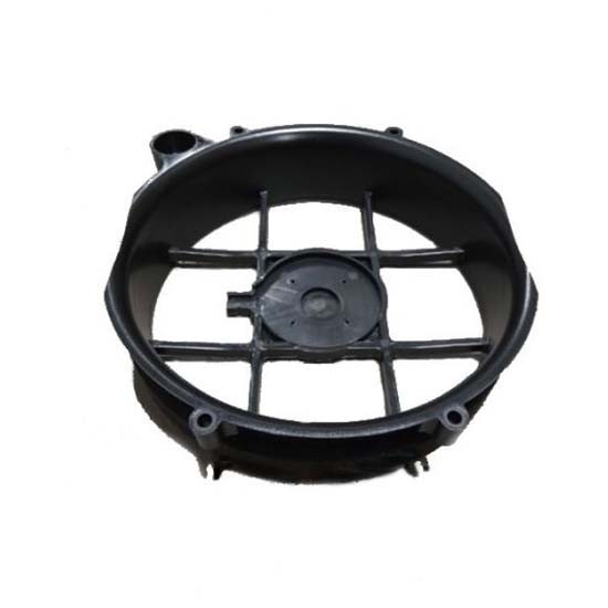 Belaire Mounting For External Motor Fan Silber Belaire Mounting For External Motor Fan Silber von Belaire