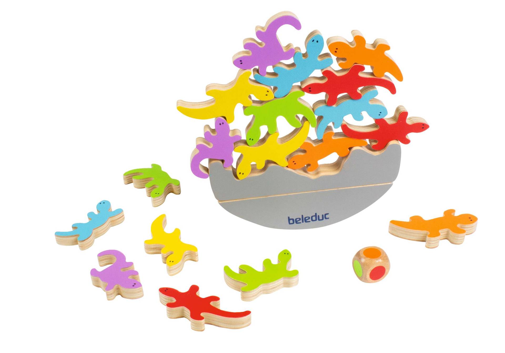 Beleduc Geschicklichkeitsspiel "El Gecko" Beleduc Geschicklichkeitsspiel "El Gecko" von Beleduc