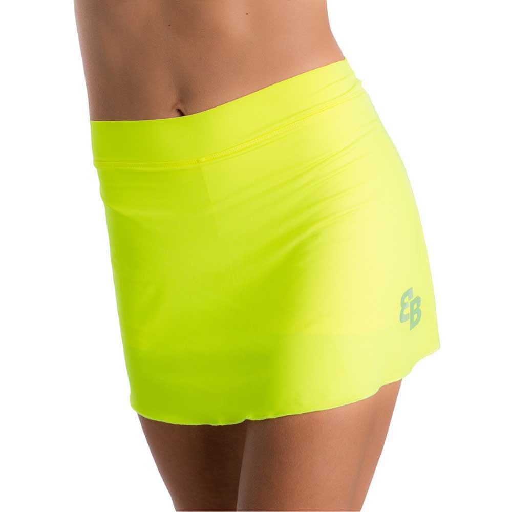 Belenberbel Básica Skirt Gelb S Frau Belenberbel Básica Skirt Gelb S Frau von Belenberbel