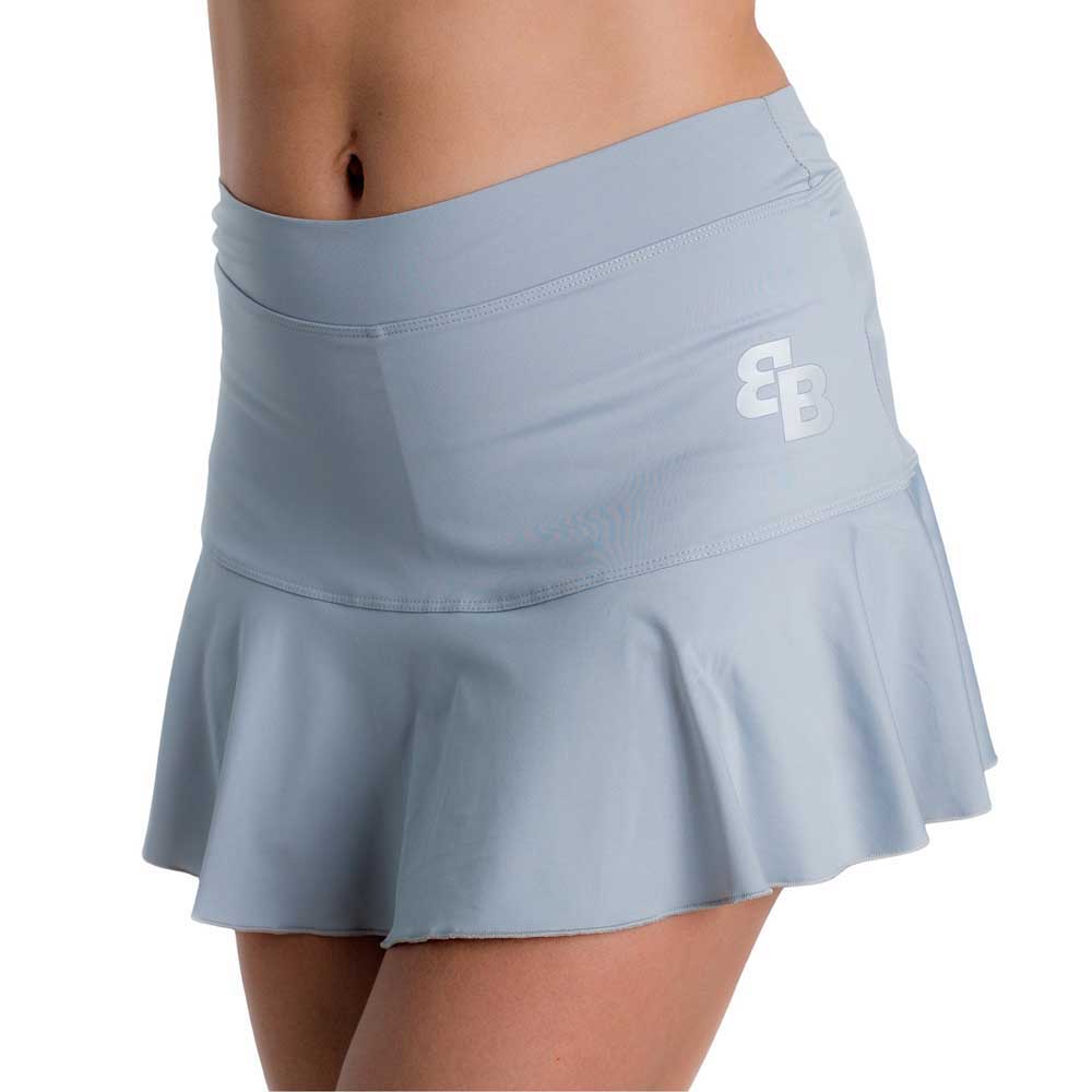 Belenberbel Básica Skirt Grau S Frau Belenberbel Básica Skirt Grau S Frau von Belenberbel