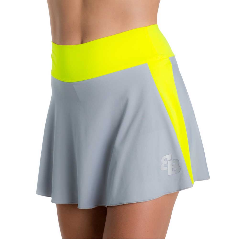Belenberbel Bora Skirt Grau S Frau Belenberbel Bora Skirt Grau S Frau von Belenberbel