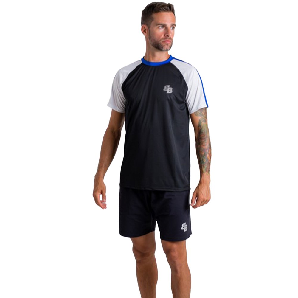 Belenberbel Boss Short Sleeve T-shirt Schwarz XL Mann Belenberbel Boss Short Sleeve T-shirt Schwarz XL Mann von Belenberbel