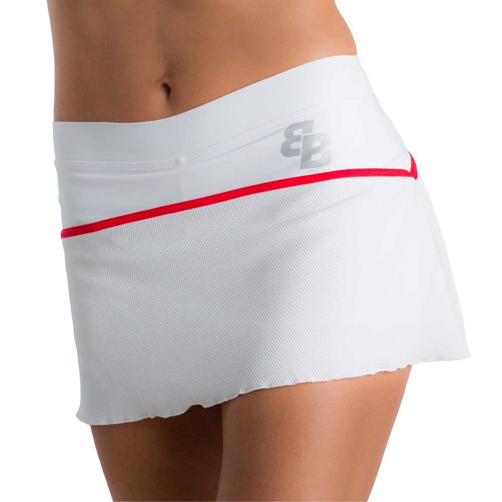 Belenberbel Capri Skirt Weiß L Frau von Belenberbel