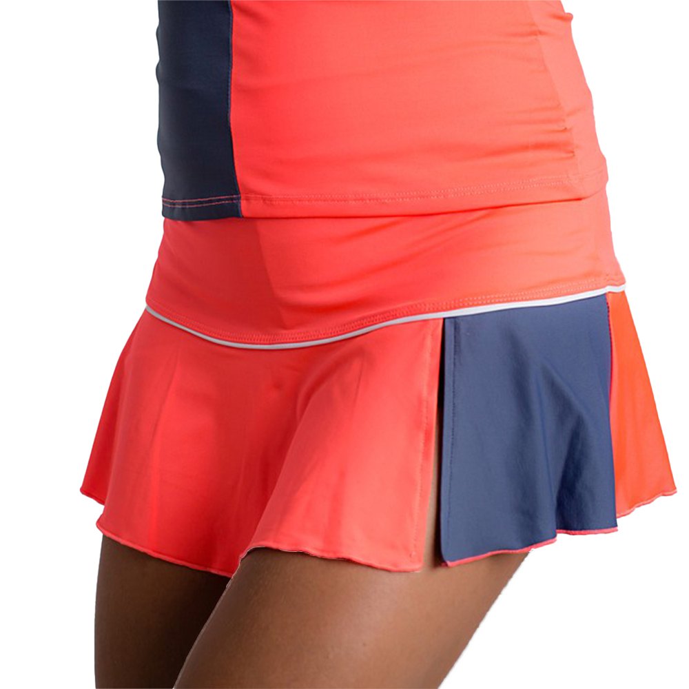 Belenberbel Carlin Skirt Orange M Frau Belenberbel Carlin Skirt Orange M Frau von Belenberbel