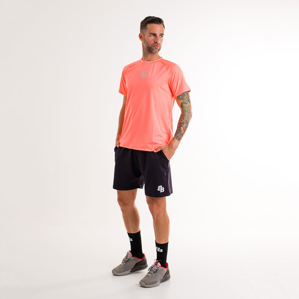 Belenberbel Heavy Short Sleeve T-shirt Orange M Mann Belenberbel Heavy Short Sleeve T-shirt Orange M Mann von Belenberbel