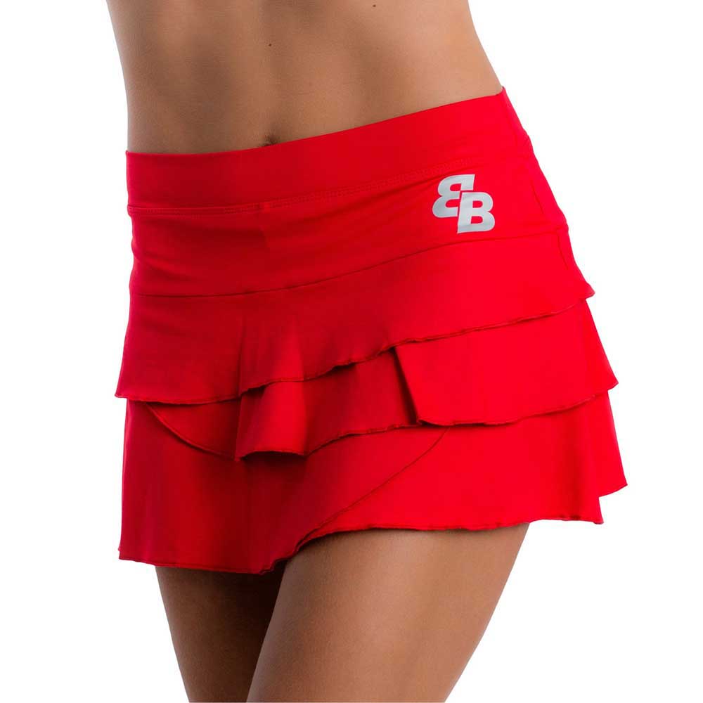 Belenberbel Monaco Skirt Rot L Frau Belenberbel Monaco Skirt Rot L Frau von Belenberbel