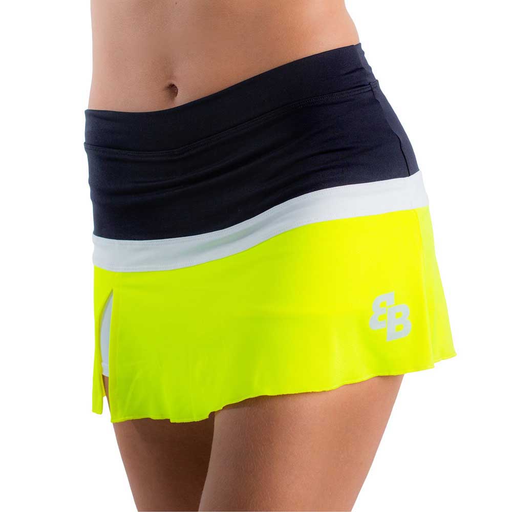 Belenberbel Shanghai Skirt Gelb S Frau Belenberbel Shanghai Skirt Gelb S Frau von Belenberbel