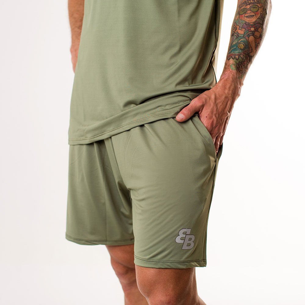 Belenberbel Short Shorts Grün L Mann Belenberbel Short Shorts Grün L Mann von Belenberbel