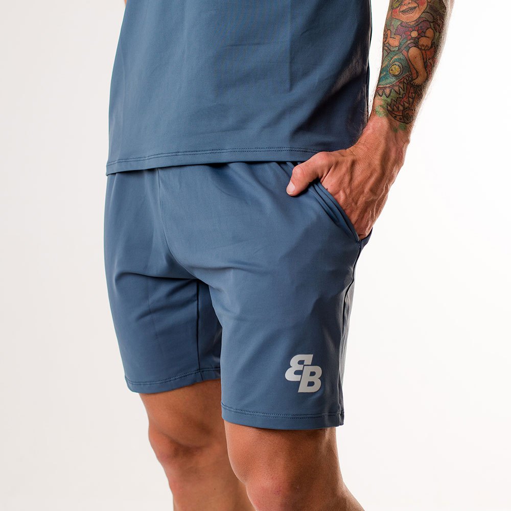 Belenberbel Short Shorts Blau M Mann Belenberbel Short Shorts Blau M Mann von Belenberbel