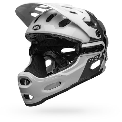 Bell Super 3R MIPS Matte White/Black L Bell Super 3R MIPS Matte White/Black L von BELL