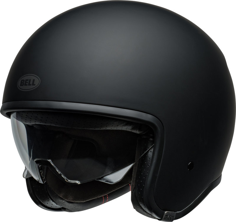 BELL TX501 Helm - Matte Black von Bell
