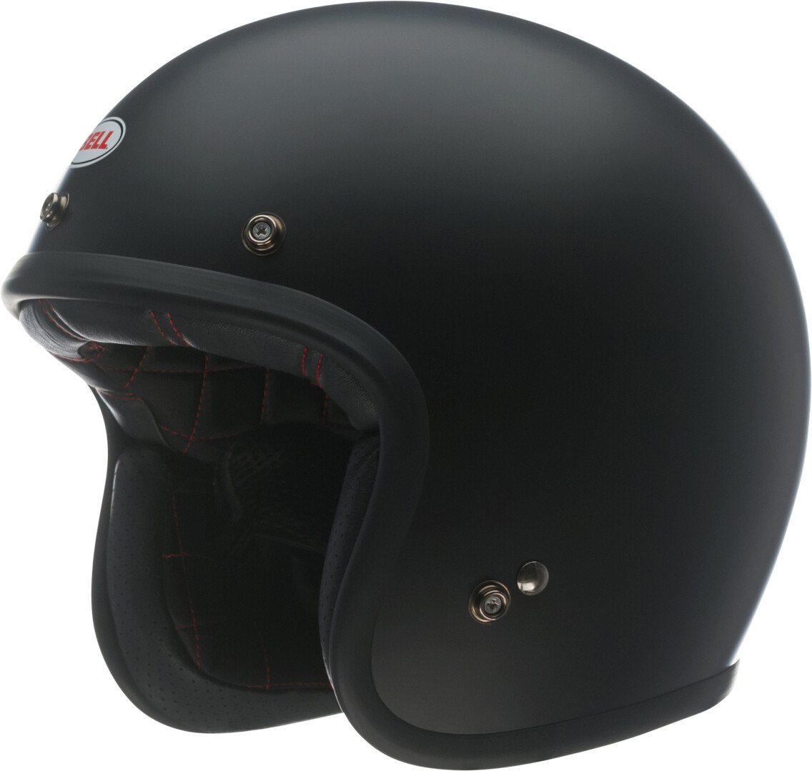 Bell Motorradhelm Custom 500 Solid Jethelm Bell Motorradhelm Custom 500 Solid Jethelm von Bell