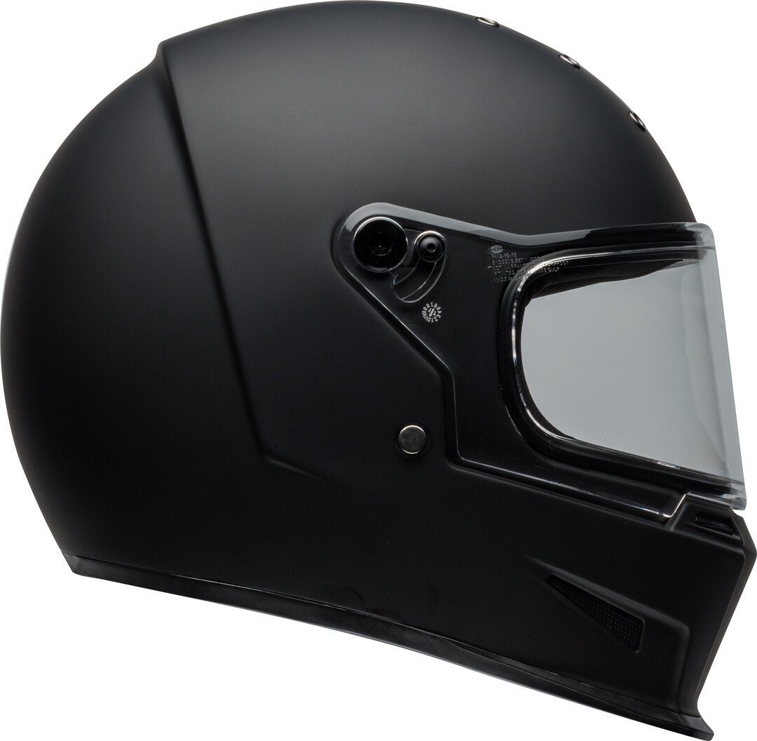 Bell Motorradhelm Eliminator Solid Helm Bell Motorradhelm Eliminator Solid Helm von Bell