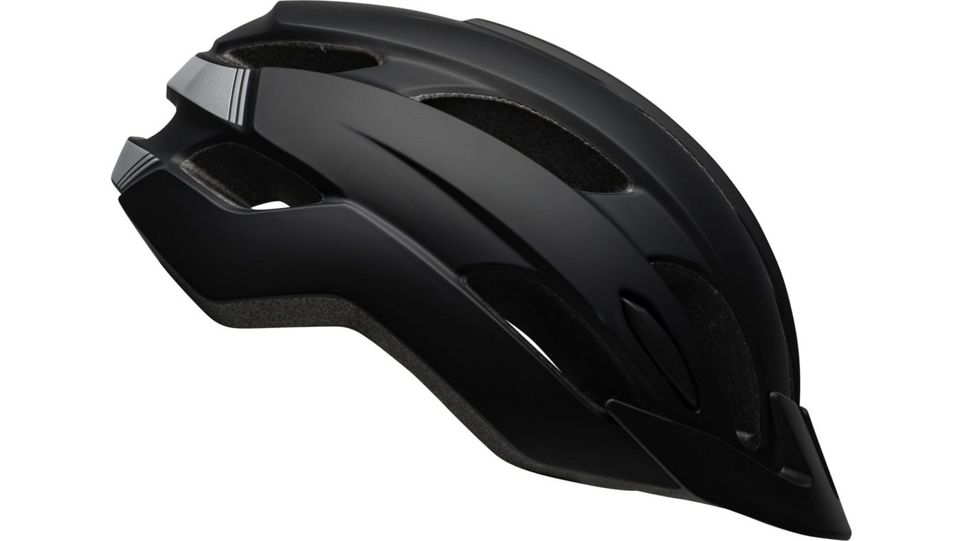 Bell Mountainbikehelm Bell Trace - matte black 54 - 61 cm von Bell