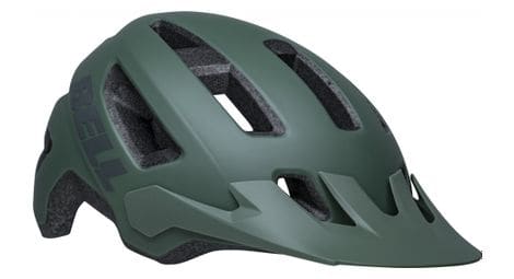 bell nomad 2 mips mat grun  helm von Bell