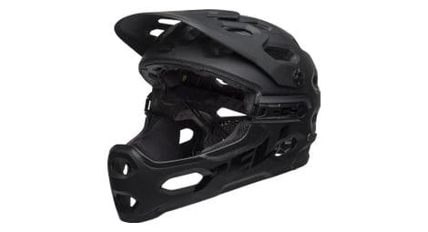 bell super 3r mips helm schwarz 2021 von Bell