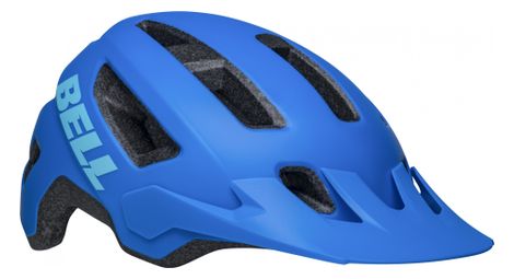 helm bell nomad 2 mips matt blau helm bell nomad 2 mips matt blau von Bell