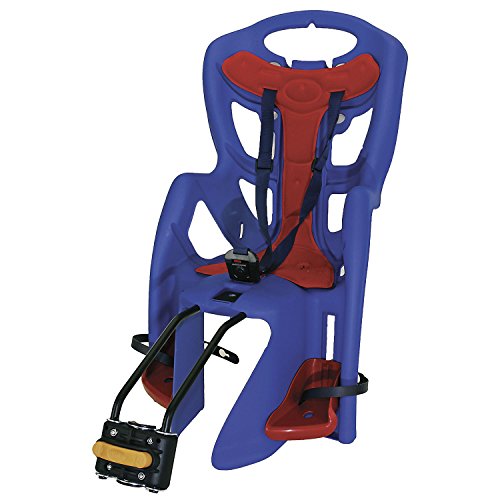 Bellelli Kindersitz-Sitzrohr blau von Bellelli