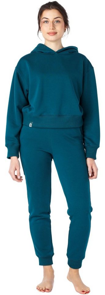 Bellivalini Trainingsanzug Sportanzug Damen Jogginganzug Trainingsanzug aus Baumwolle BLV222 Bellivalini Trainingsanzug Sportanzug Damen Jogginganzug Trainingsanzug aus Baumwolle BLV222 von Bellivalini