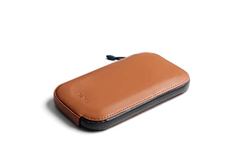 Bellroy All-Conditions Phone Pocket - Bronze von Bellroy