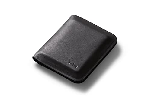 Bellroy Apex Note Sleeve – (Vorgeformte Leder-Brieftasche, RFID-Schutz) - Raven Bellroy Apex Note Sleeve – (Vorgeformte Leder-Brieftasche, RFID-Schutz) - Raven von Bellroy