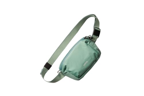 Bellroy Lite Belt Bag (vielseitige Umhängetasche, Gürteltasche) - Moss von Bellroy