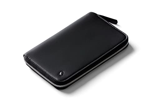 Bellroy Travel Folio – Second Edition - Black Bellroy Travel Folio – Second Edition - Black von Bellroy