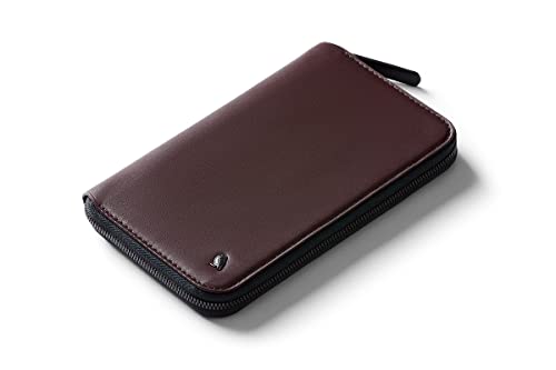 Bellroy Travel Folio – Second Edition - DeepPlum Bellroy Travel Folio – Second Edition - DeepPlum von Bellroy