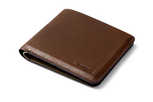 Bellroy Hide & Seek Premium Edition - Darkwood (Schlanke Leder Brieftasche) Bellroy Hide & Seek Premium Edition - Darkwood (Schlanke Leder Brieftasche) von Bellroy