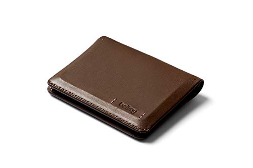 Bellroy Slim Sleeve – Premium Edition - Darkwood (Schlanke Leder Brieftasche) Bellroy Slim Sleeve – Premium Edition - Darkwood (Schlanke Leder Brieftasche) von Bellroy