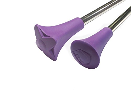 Majorette Twirling Baton (Violett, 61cm) Majorette Twirling Baton (Violett, 61cm) von Belti