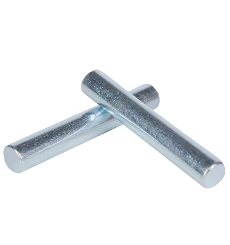 BENLEE Zusatzgewichte für Springseile (2X 200gr.) Loading Weights Silver one Size von BENLEE Rocky Marciano